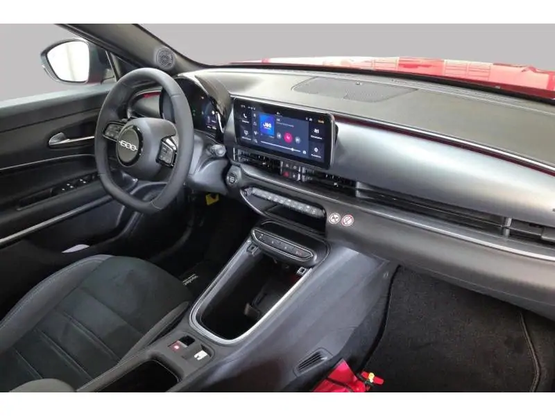 Démo Fiat 600 SPORT RED 2
