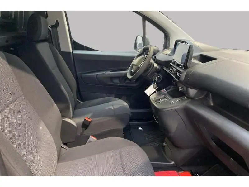 Démo Peugeot Partner STANDARD Heavy 50 KWh*0km GREY 8