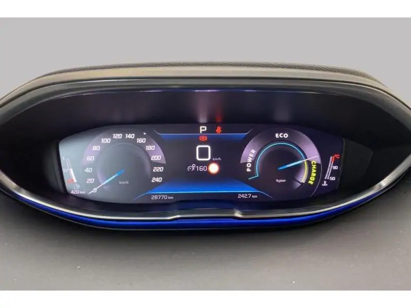 Occasion Peugeot 5008 Allure Pack HYBRID BLACK 26