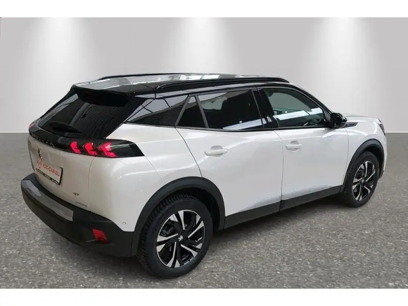 Occasion Peugeot 2008 e-GT WHITE 34