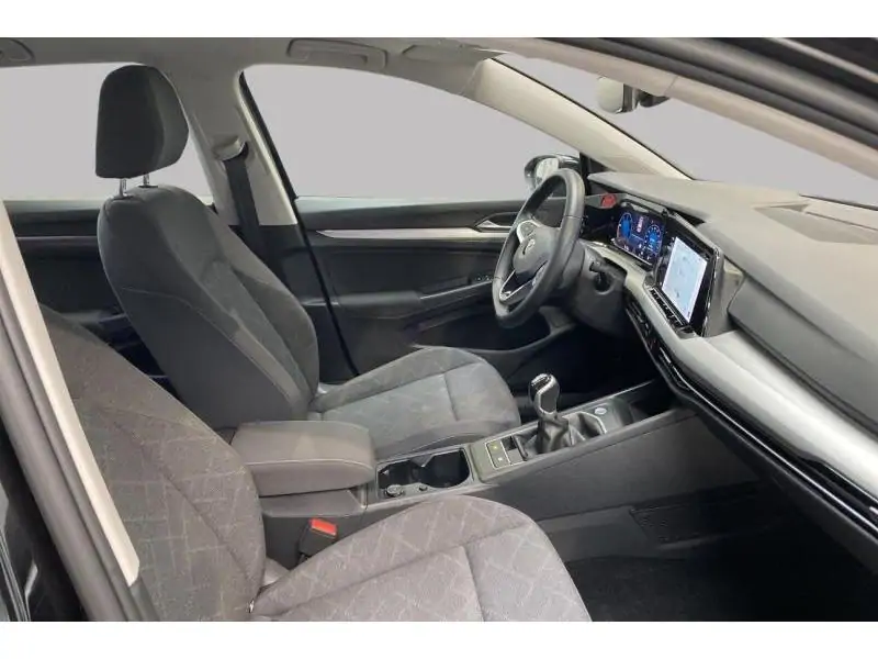 Occasion Volkswagen Golf VIII Life* GPS Caméra BLACK 8