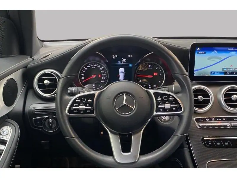 Occasion Mercedes-Benz GLC 200 d BLACK 12