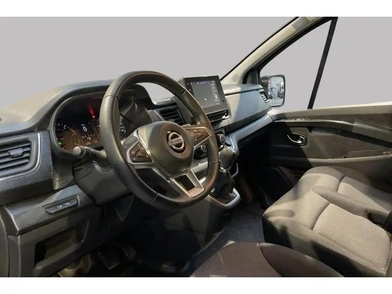 Occasion Nissan Primastar Monospace AUTO GREY 9