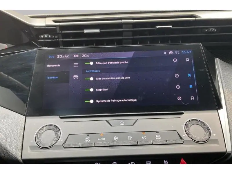 Occasie Peugeot 308 Allure GREY 30