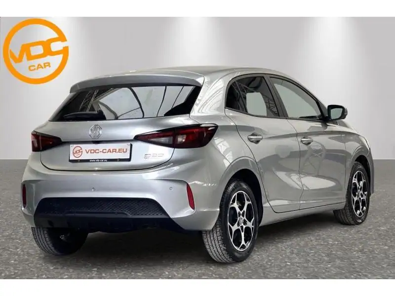 Occasion MG MG3 1.5 HYBRID LUXURY DCT GREY 3