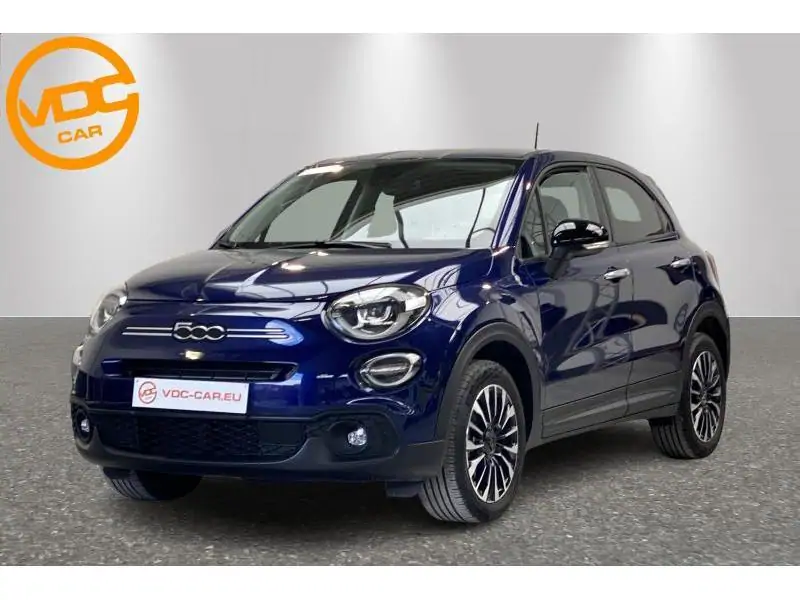Occasion Fiat 500 X 1.5 GSE MHEV BLUE 1