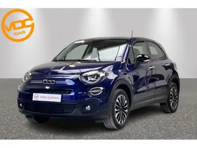 Occasion Fiat 500 X 1.5 GSE MHEV BLUE