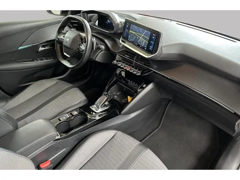 Occasion Peugeot 208 Allure - GPS - Camera RED 2