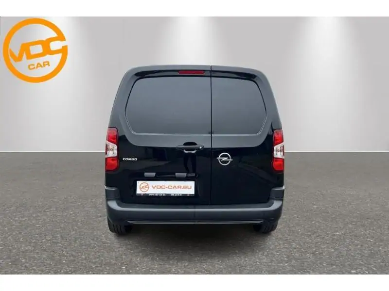 Occasion Opel Combo Long Cargo 3pl gps BLACK 7