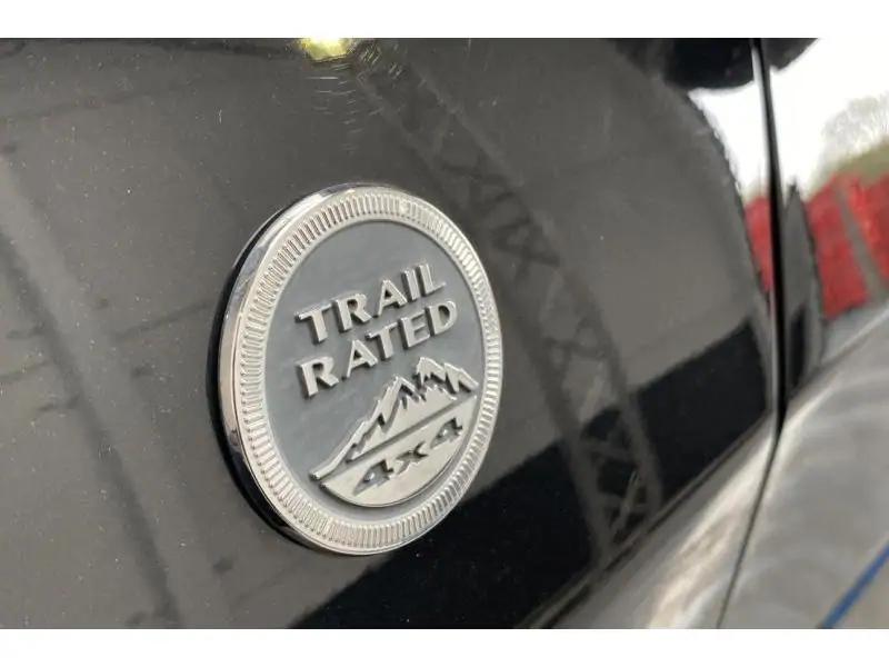 Occasion Jeep Compass TRAILHAWK 4XE PHEV 280 PK PANO BLACK 28