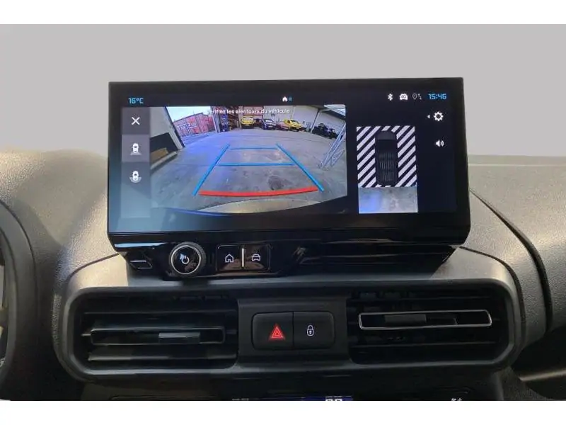 Occasion Citroen Berlingo 1.5 HDI EAT8 CAMERA CARPLAY WHITE 14