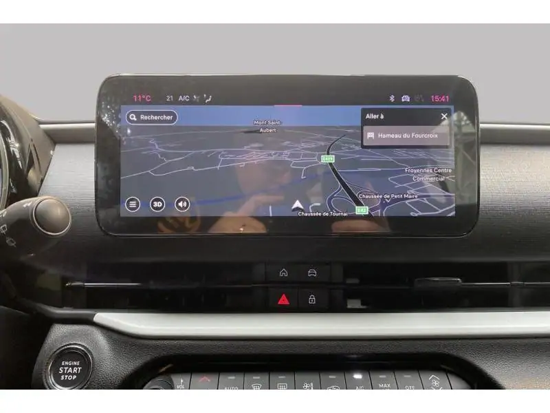 VEHICLE__CONDITION_SERVICE Fiat 600 My24 Hybrid BLUE 13