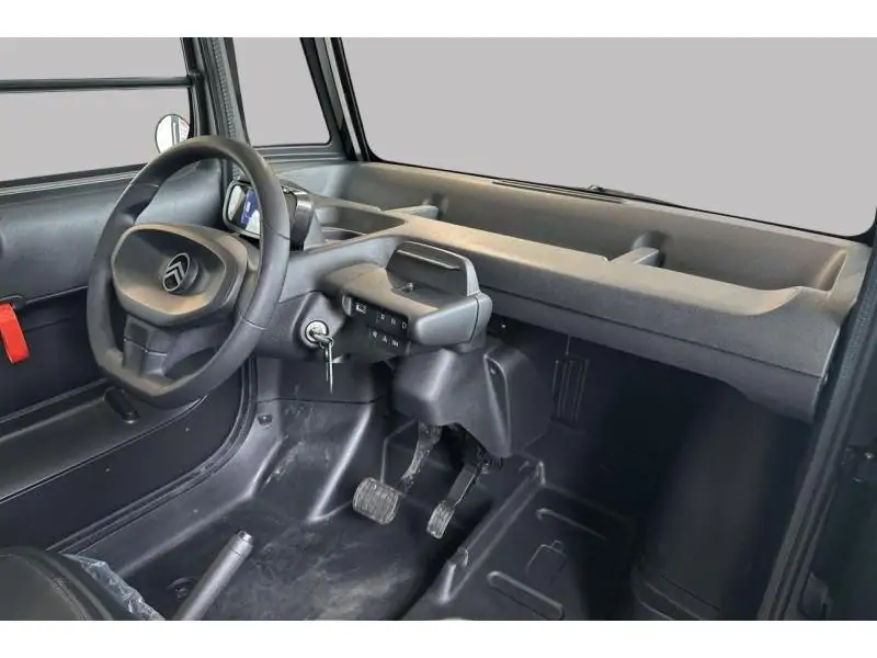 Démo Citroen Ami DARK SIDE  beperkte oplage BLACK 2