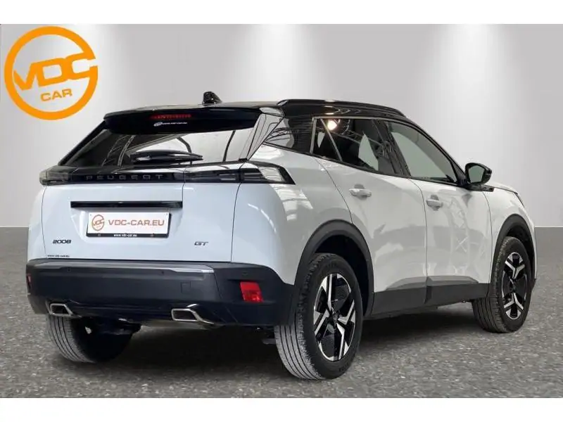 Occasion Peugeot 2008 GT WHITE 3