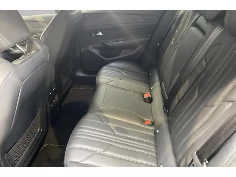 Occasie Peugeot 408 Allure Pack *Visiopark 3-Cuir* GREY 18