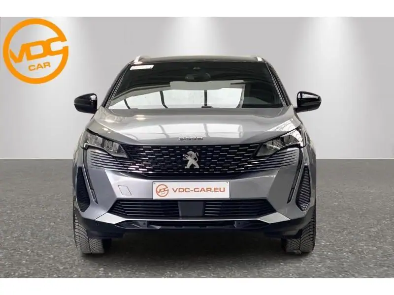 Occasion Peugeot 5008 Allure Pack*7 places - GPS ET CAMERA GREY 5