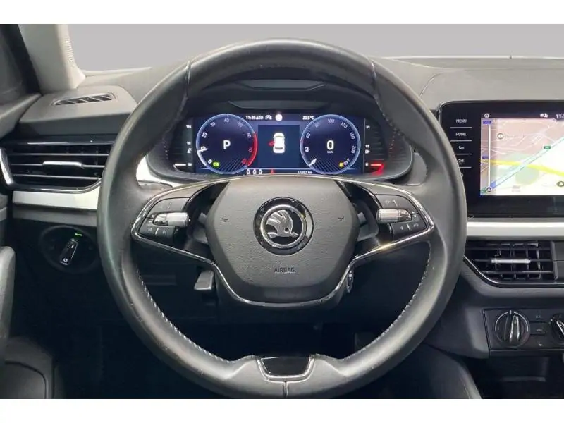 Occasion Skoda Kamiq Ambition 1.5 TSI DSG GREY 12