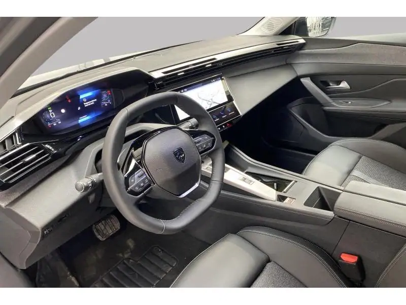 Occasion Peugeot 308 SW Allure - HYBRID GREY 9