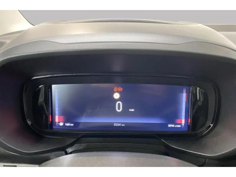 VEHICLE__CONDITION_SERVICE Fiat Doblo Serie 3 Small*5places!*Livr.04 BLUE 34