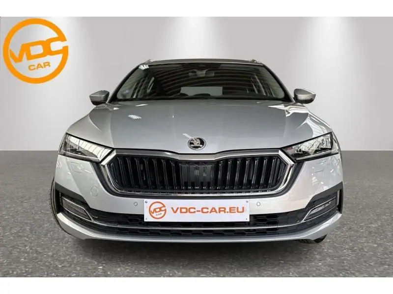 Occasion Skoda Octavia Ambition - 1.0 TSI DSG 110 PK GREY 5