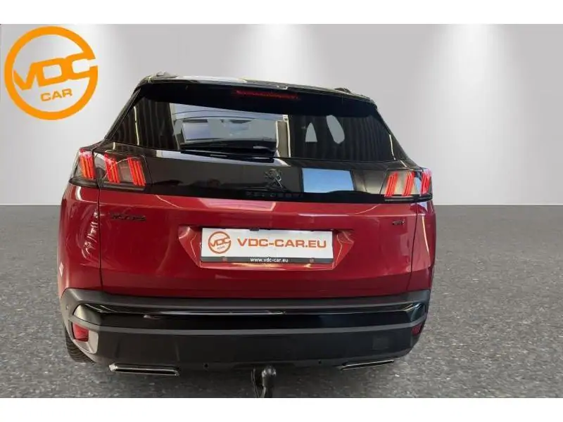 Occasion Peugeot 3008 II GT Line RED 7