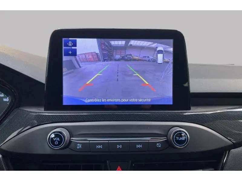 Occasie Ford Focus ST-Line 1.0 EcoBoost BLUE 14