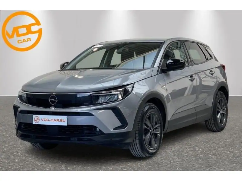 Occasion Opel Grandland Edition *GPS -Caméra-Park Assi GREY 1