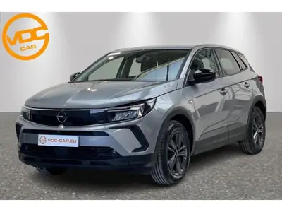 Occasie Opel Grandland Edition *GPS -Caméra-Park Assi GREY