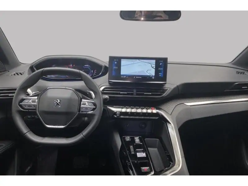 Occasion Peugeot 5008 Allure Pack - HYBRID - 7 PL GREY 11