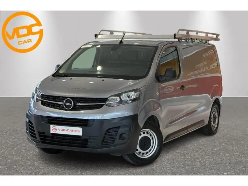 Occasie Opel Vivaro Camera - Trekhaak - Dakrek GREY 1