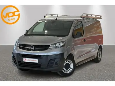 Occasie Opel Vivaro Camera - Trekhaak - Dakrek GREY