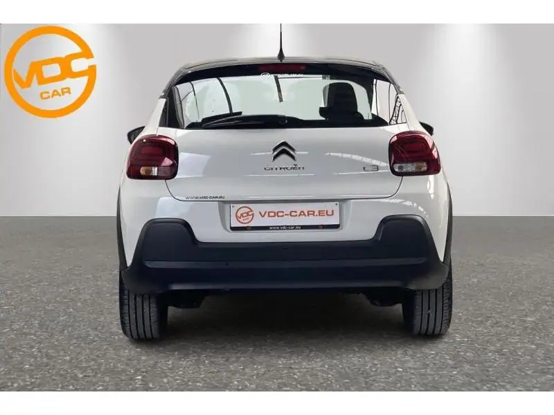 Occasion Citroen C3 Shine WHITE 7