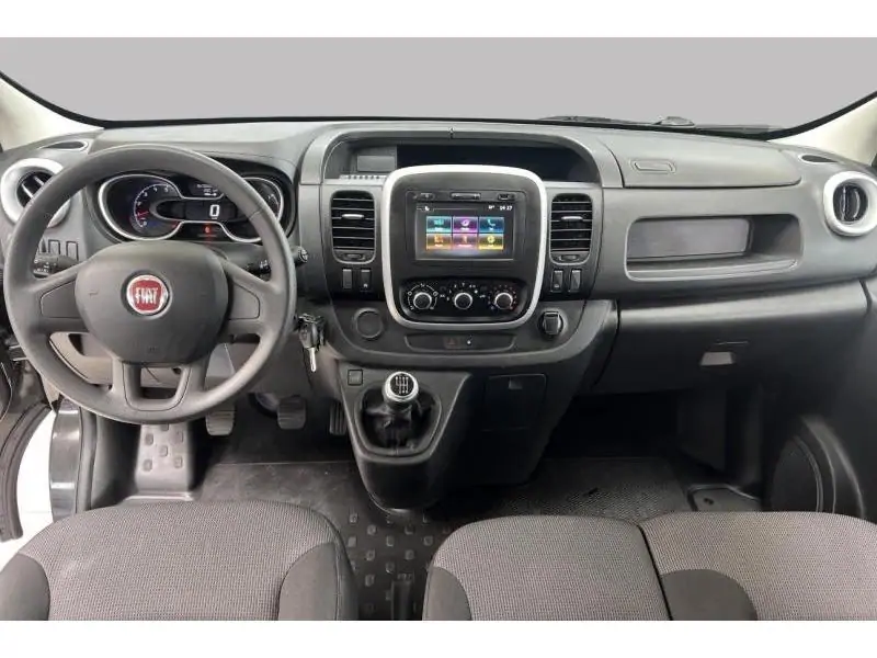Occasion Fiat Talento Double Cabine BLACK 11
