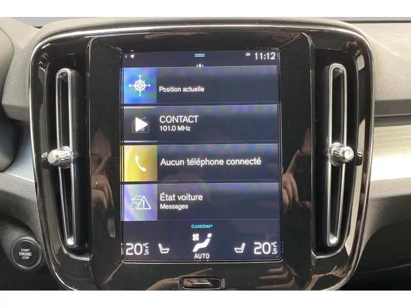 Occasion Volvo XC40 PLUS DARK GEARTRONIC BLACK 28