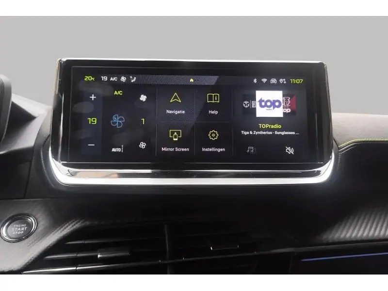 VEHICLE__CONDITION_SERVICE Peugeot 2008 II e- GT GREY 14