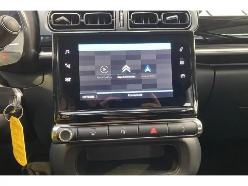 Occasion Citroen C3 PLUS BLACK 14