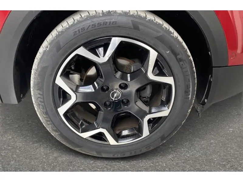 Occasion Opel Mokka Ultimate - FULL - AUTOMAAT RED 22