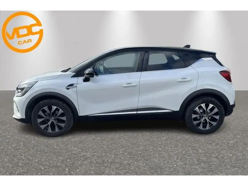 Occasion Renault Captur TECHNO WHITE 20