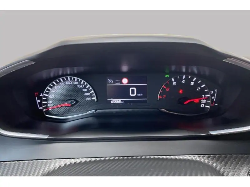 Occasie Peugeot 2008 Allure GREY 26