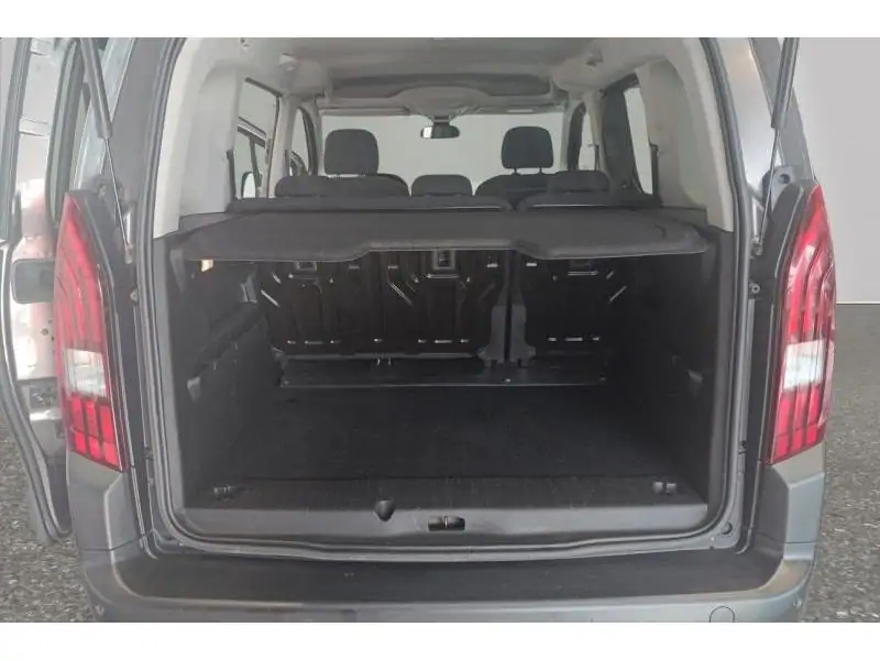 Occasion Peugeot Rifter ALLURE PACK GREY 19