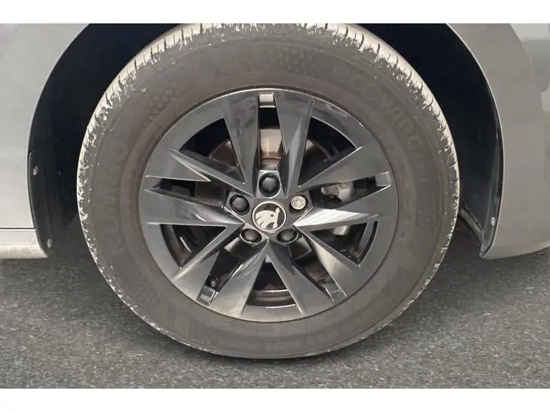 Occasion Skoda Fabia Selection GREY 22