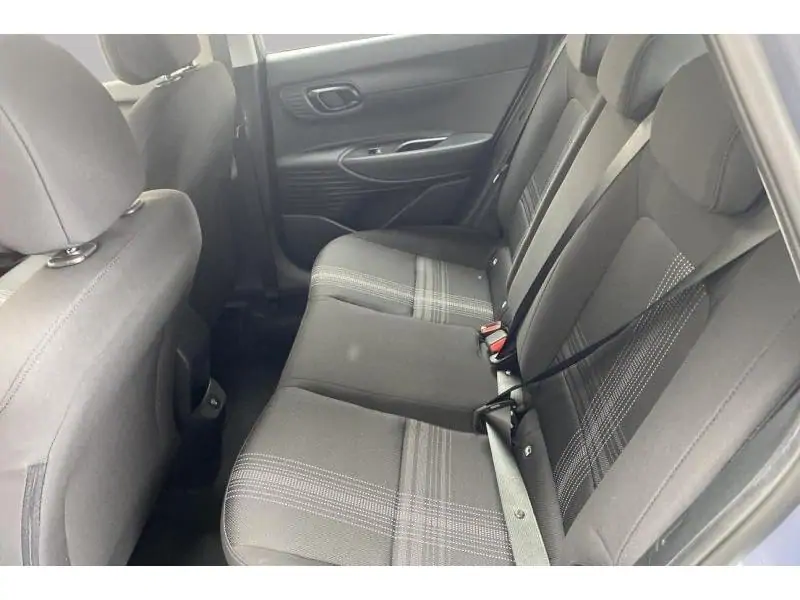 Occasion Hyundai i20 WAVE BLUE 18