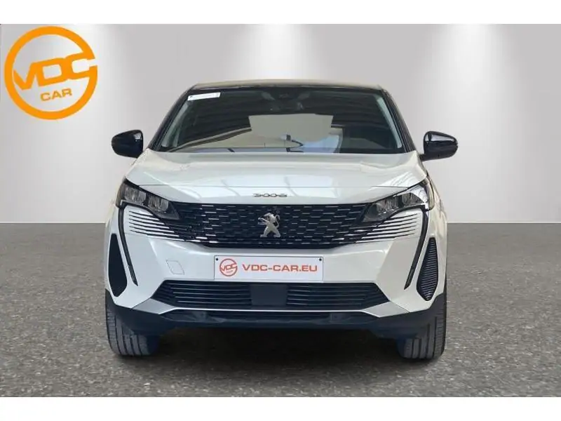 Occasion Peugeot 3008 Allure Pack *EAT8*CAMERA*NAVI* WHITE 5