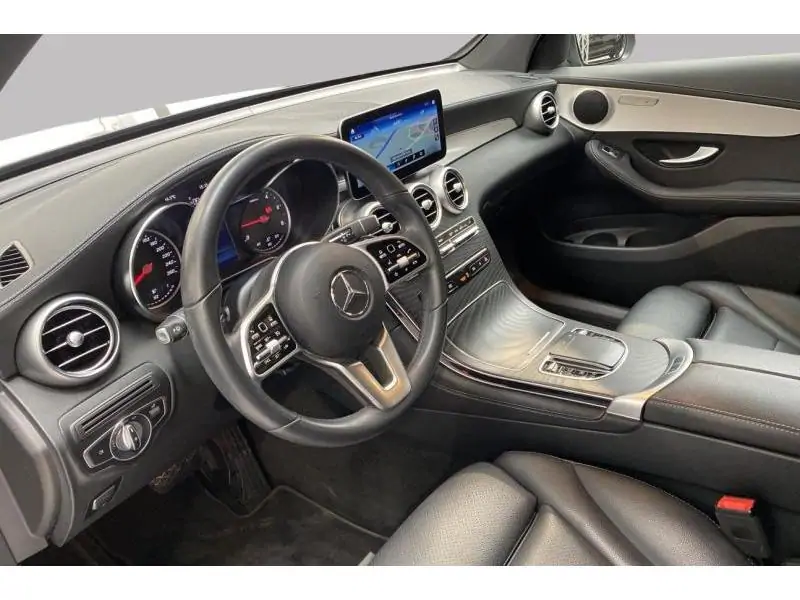Occasion Mercedes-Benz GLC 200 d BLACK 9