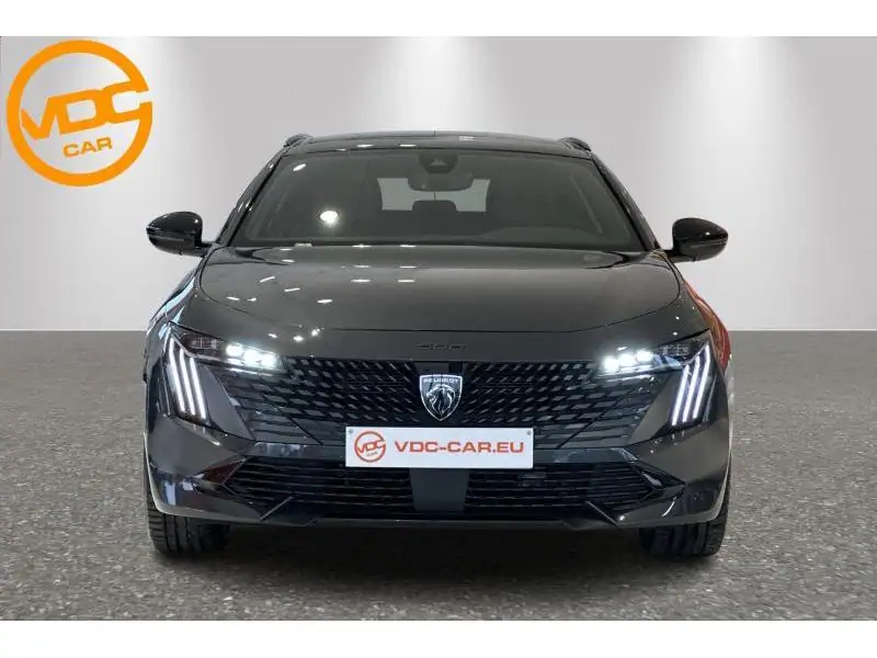 VEHICLE__CONDITION_SERVICE Peugeot 508 SW GT GREY 5