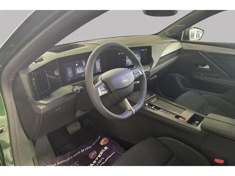 Démo Opel Astra Sports Tourer ULTIMATE GREEN 9