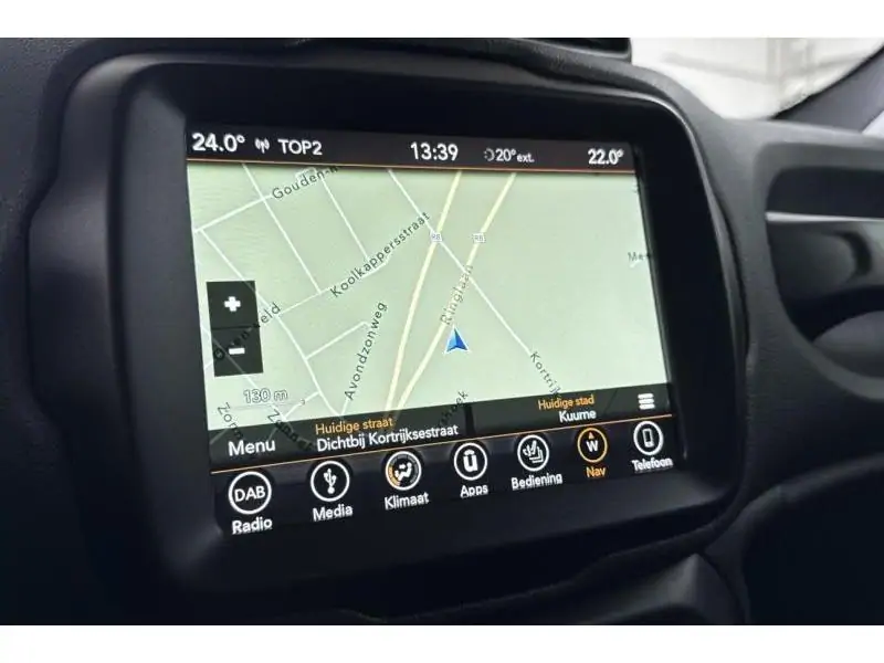 Occasion Jeep Renegade 1.0i 120 Longitude GREY 13