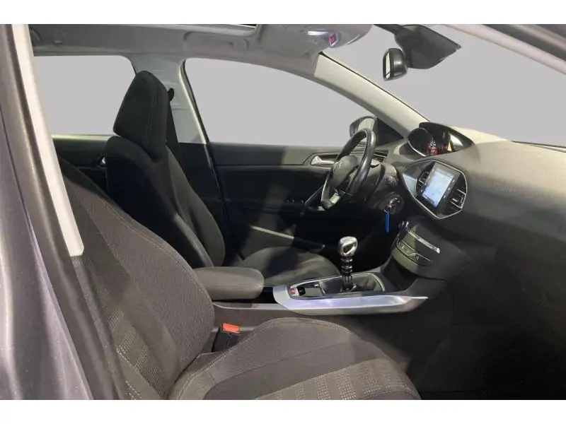 Occasion Peugeot 308 II SW Allure GREY 8