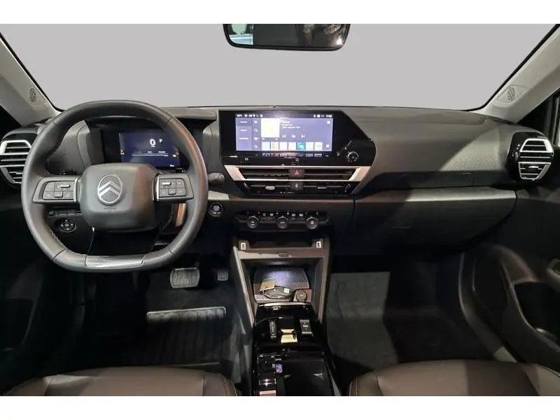 Démo Citroen C4 Hybrid 145 ch Automatic MAX WHITE 11