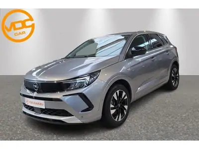 Occasie Opel Grandland Elegance GREY